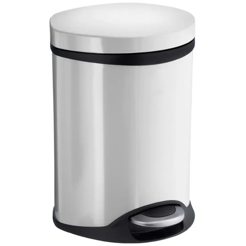 Kosmetikeimer Metall 6 l