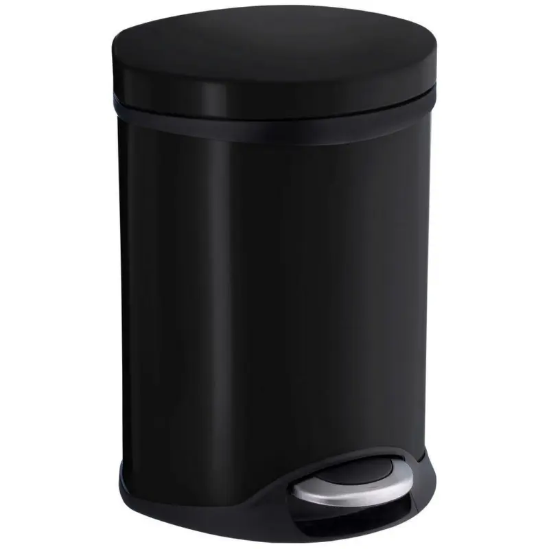 Kosmetikeimer Metall 6 l