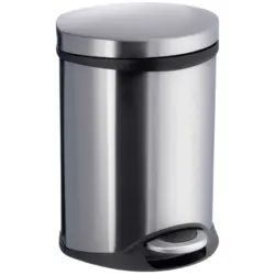 Kosmetikeimer Metall 6 l