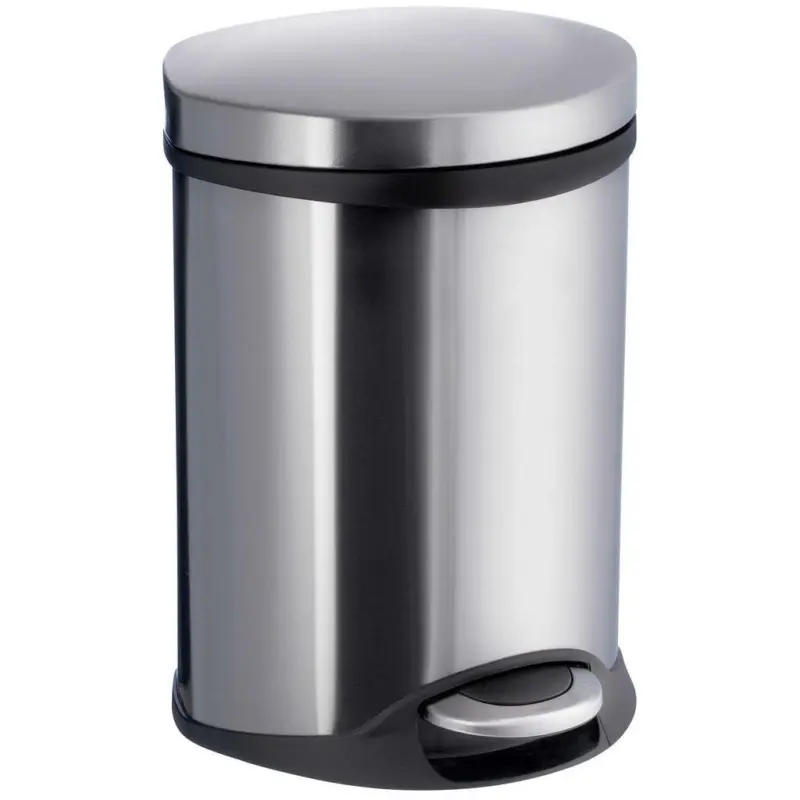 Kosmetikeimer Metall 6 l