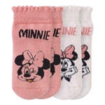 Ernsting's family 2 Paar Minnie Maus Socken im Set - bis 28.04.2024