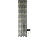 Hornbach Vorhang mit Band Jannis safran 140x245 cm