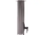 Hornbach Vorhang mit Band Oskar berry 140x245 cm