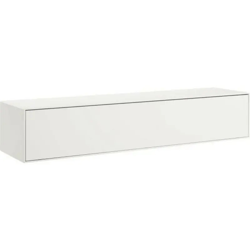 Hängeelement in Weiß