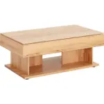 XXXLutz Lauterach - Ihr Möbelhaus bei Bregenz Couchtisch in Holz 120/70/45-65 cm