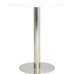 XXXLutz Lauterach - Ihr Möbelhaus bei Bregenz Bartisch in Metall, Glas 90/90/105 cm