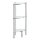 XXXLutz Lauterach - Ihr M&ouml;belhaus bei Bregenz Badezimmerregal 30/74/30 cm