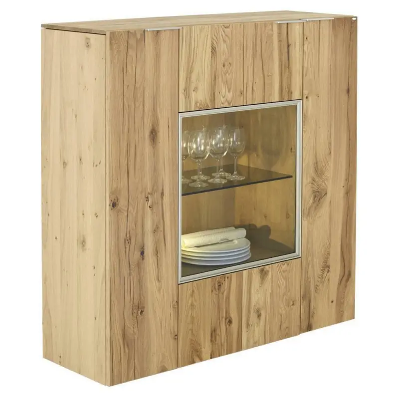 Highboard 128/130/42,3 cm