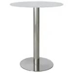 XXXLutz Lauterach - Ihr Möbelhaus bei Bregenz Bartisch in Metall, Glas 65/65/105 cm