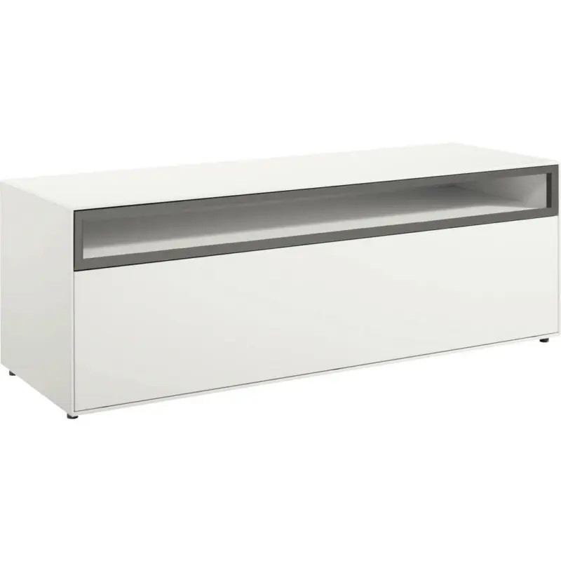 Lowboard 128/44,8/44,8 cm