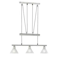 Hängeleuchte 66/180/14 cm