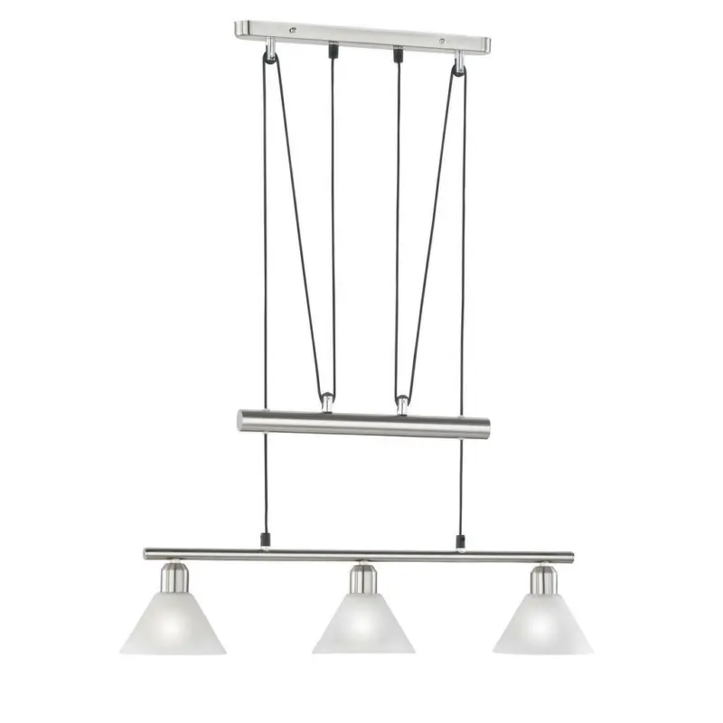 Hängeleuchte 66/180/14 cm