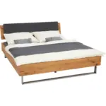 XXXLutz Lauterach - Ihr Möbelhaus bei Bregenz Bett 180/200 cm in Eichefarben