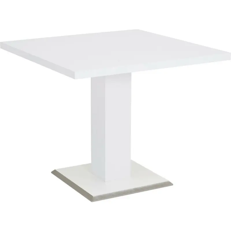 Esstisch in Holzwerkstoff 90/90/75 cm