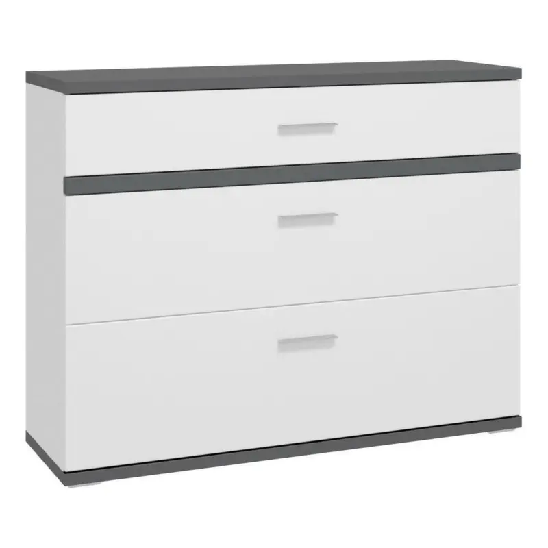 Schuhschrank 120/93/37 cm