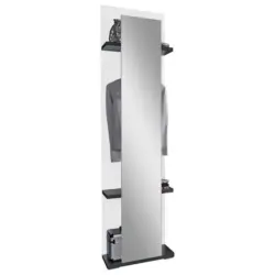 Garderobenpaneel 50/209/32 cm