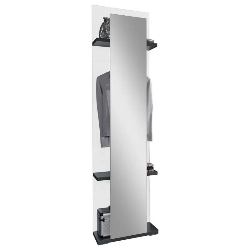 Garderobenpaneel 50/209/32 cm