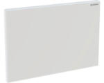 Hornbach Abdeckplatte Geberit Sigma mattchrom 115.768.461