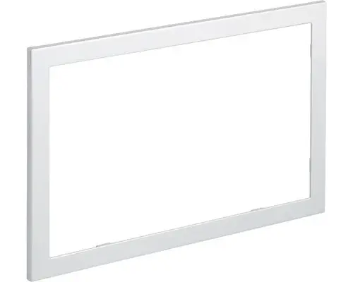 Abdeckrahmen Geberit Sigma 60 chrom gebürstet 115.641.GH1