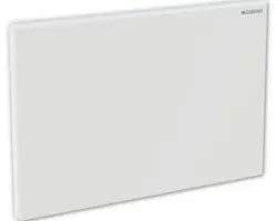 Abdeckplatte Geberit zu Sigma UP-SPK weiß-alpin 115.768.111