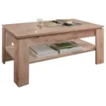 XXXLutz Lauterach - Ihr Möbelhaus bei Bregenz Couchtisch in Holzwerkstoff 110/65/47 cm