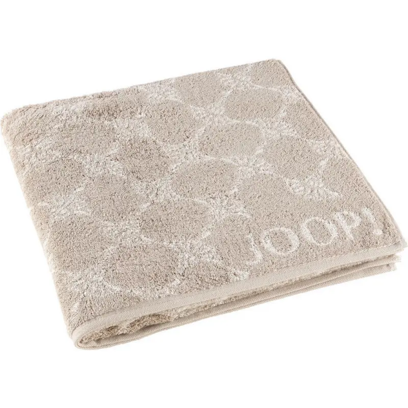 Duschtuch 80/150 cm Sandfarben