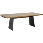 XXXLutz Lauterach - Ihr Möbelhaus bei Bregenz Esstisch in Holz, Metall 220-275/100/76 cm