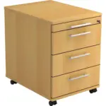 XXXLutz Lauterach - Ihr Möbelhaus bei Bregenz Rollcontainer 42,8/59/56 cm