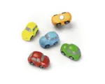 Hornbach Dekomagnete Autos 5er-Set