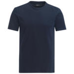 Ernsting's family Herren T-Shirt im Basic-Look (Nur online) - bis 21.04.2024