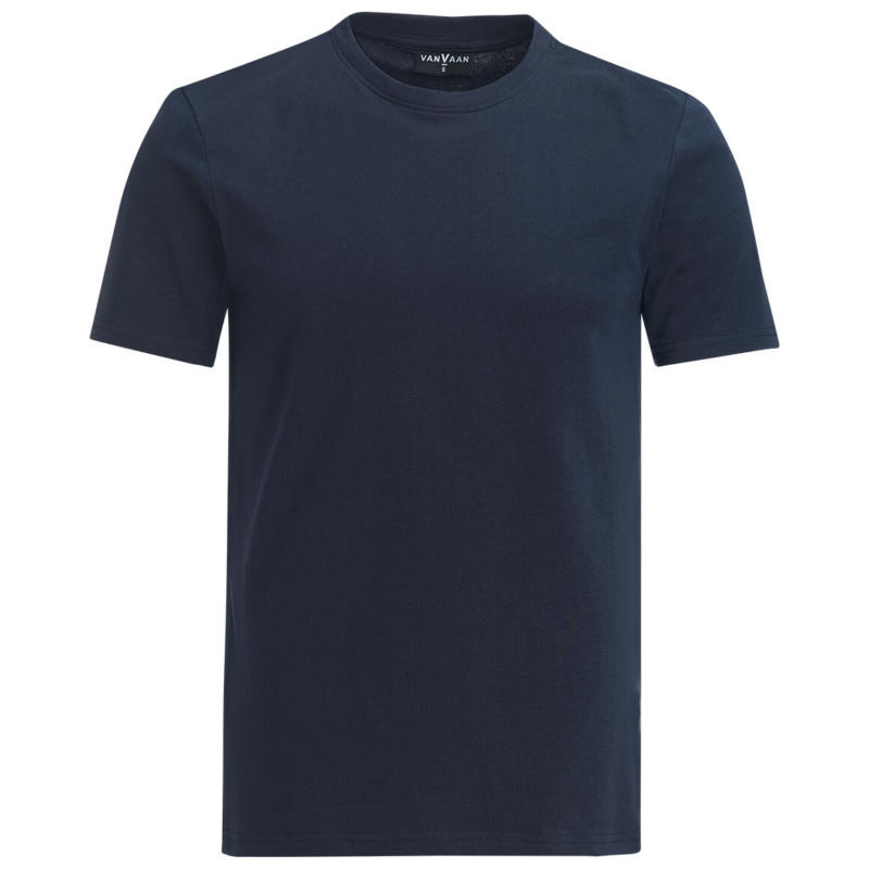 Herren T-Shirt im Basic-Look (Nur online)