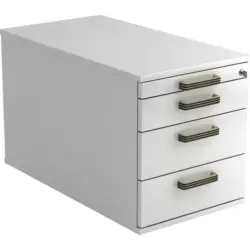 Rollcontainer 42,8/51,2/80 cm