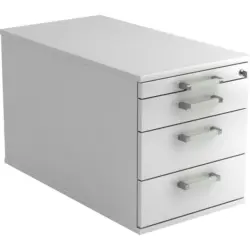 Rollcontainer 42,8/51,2/80 cm