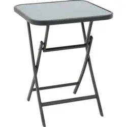 Gartenklapptisch 60/60/70 cm