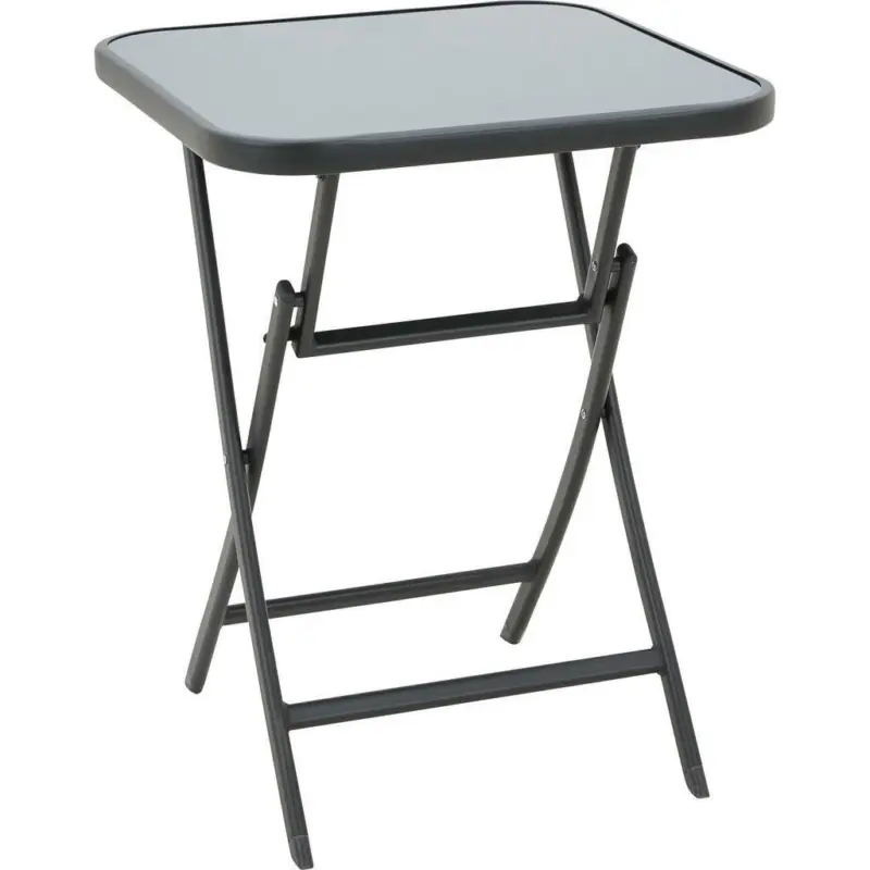 Gartenklapptisch 60/60/70 cm