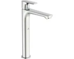 Waschtischarmatur Ideal Standard Connect Air mit hohem Auslauf A7027AA chrom glänzend