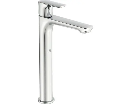 Waschtischarmatur Ideal Standard Connect Air mit hohem Auslauf A7027AA chrom glänzend