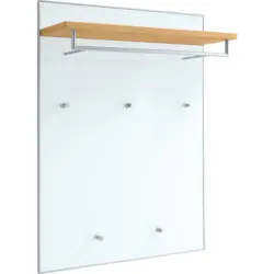 Garderobenpaneel 80/109/27 cm