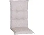 Hornbach Auflage für Hochlehner beo® Terrassa 118 x 46 cm beige/weiß