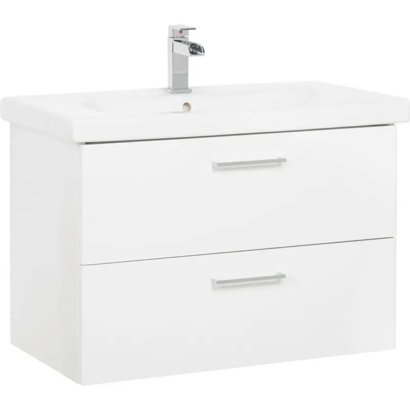 Waschtischkombi 80 cm