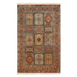 Orientteppich Kashmir XXXklusiv