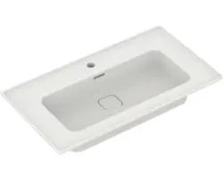 Möbelwaschtisch Ideal Standard Strada II rechteck 80x46 cm weiß