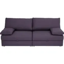 Schlafsofa in Violett