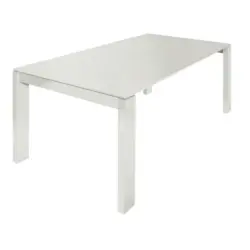 Esstisch in Holzwerkstoff 160-260/100/75 cm