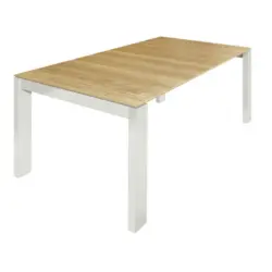 Esstisch in Holz, Holzwerkstoff 160/100/75 cm