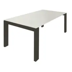 Esstisch in Holzwerkstoff 200/100/75 cm