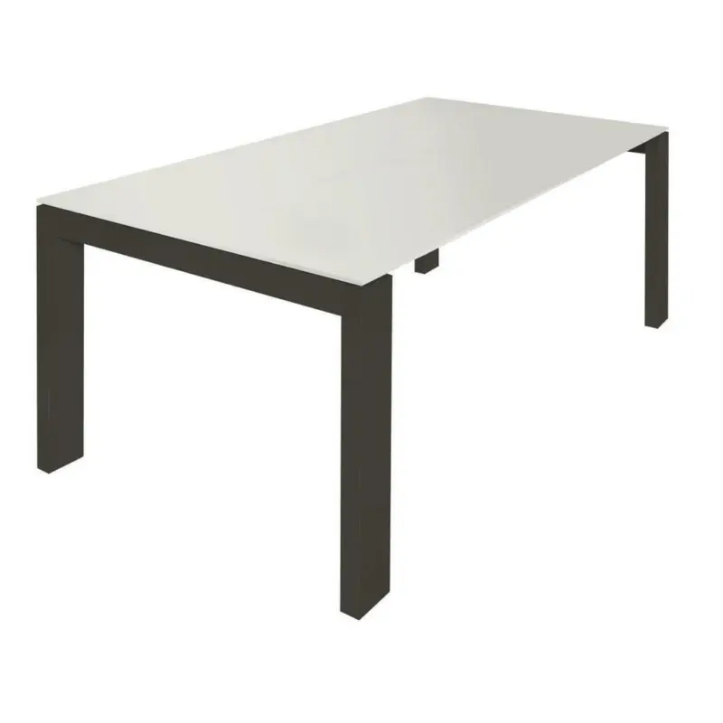 Esstisch in Holzwerkstoff 200/100/75 cm