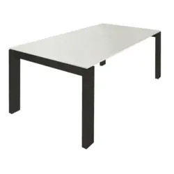 Esstisch in Holzwerkstoff 160/100/75 cm
