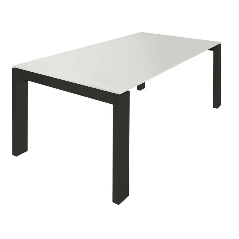 Esstisch in Holzwerkstoff 160/100/75 cm