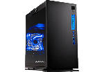 MediaMarkt MEDION ERAZER Engineer P10 (MD 35267) - Gaming PC, Intel® Core™ i7, 1 TB SSD, 16 GB RAM, NVIDIA® GeForce® RTX™ 3060 (LHR), Schwarz
